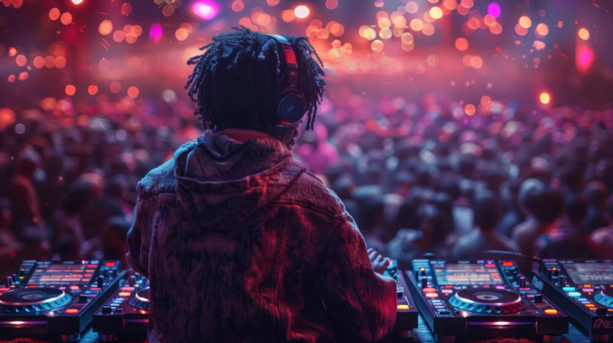 The Love Affair with Electronic Music